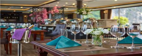 Chương trình 2 ngày 1 đêm du thuyền Mon Cheri Lan Hạ